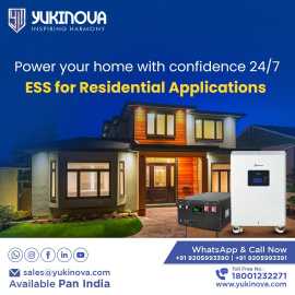 Advanced ESS for Residential Energy Storage Soluti, Ghaziabad