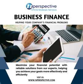 Expert CFO Solutions for Business Growth  Nperspec, Orlando