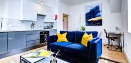 Short Term Flat Rentals in London with HybridResi, London