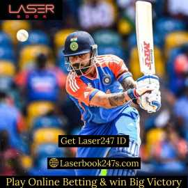 Enjoy Online Betting with Your Laser247 ID at Lase, Delhi