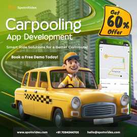 Drive Business Success with Carpooling App Develop, Skenderaj
