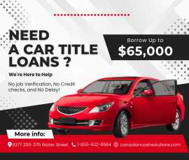 Get Fast Car Title Loans Richmond, Richmond