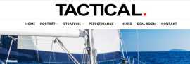 Tactical Management for Confident Investment, Dallas