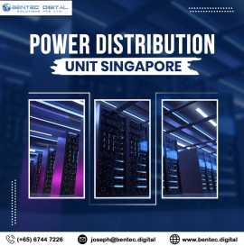 Power Distribution Unit Singapore, Bukit Timah
