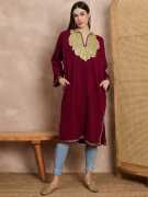 Check Out Saanjh Woolen Collection by Shopnamastay, Delhi