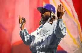 Kendrick Lamar Crowned Apple Music’s ‘Rapper of th