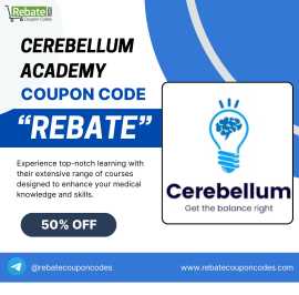 Best Cerebellum Academy Coupon Code REBATE, Delhi