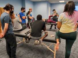 Massage Therapy Education, Chicago