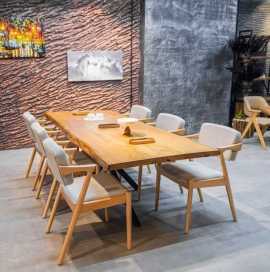 Experience Timeless Dining with Woodensure, ₹ 34,500