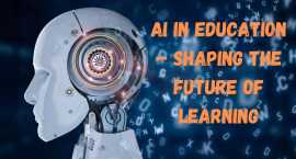 AI in Education – Shaping the Future of Learning, Boston