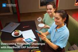 Challenges in the Hospitality Industry and How Hos, Gurgaon