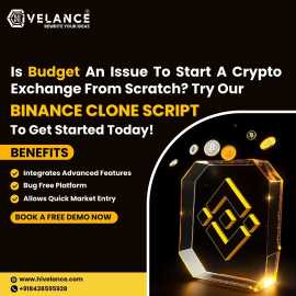Build a Profitable Crypto Exchange Like Binance , Los Angeles
