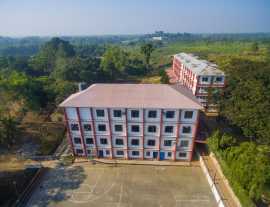 Best Residential School in North Bengal for Holist, Siliguri