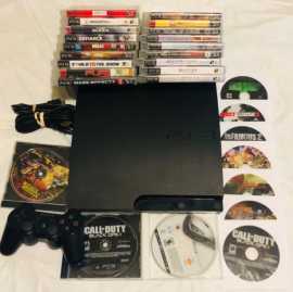We install PlayStation 3 {PS3} games  from Ksh.500, Nairobi