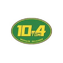 10-4 Tow of Dallas, Dallas