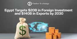 Egypt Targets $20B in Foreign Investment $140B, Taby