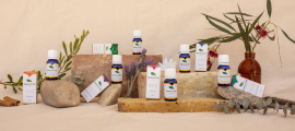 Connection with Essential Oil Blends for Intimacy, Adelaide