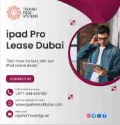 Where to Find Affordable iPad Pro Lease?, Dubai
