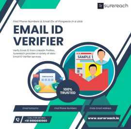 Email ID Verifier - Verify Email Address, Delhi
