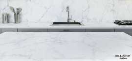 Bianco Carrara Marble, Mississauga