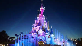 Paris Beauvais Disneyland Paris Transfer, Paris