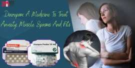 Buy Diazepam Tablets Online In UK, London
