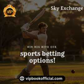  Take the betting opportunity with Sky Exchange , Delhi