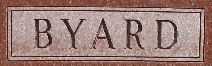The Man Who Saw More: John Byard Crime