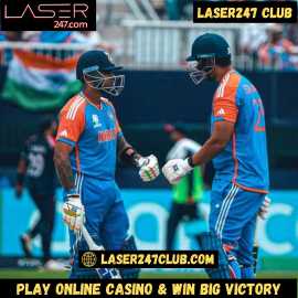 Bet Online at Laser247 Club for Fun, Easy Wins, an, Delhi