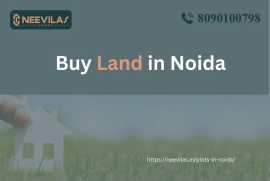 Prime Land for Sale in Noida!, New Delhi