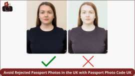 Avoid Passport Photo Rejections with Passport Phot, London