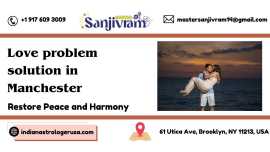 Love Problem Solution in Manchester: Find Emotiona, Brooklyn
