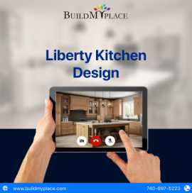 Stylish Liberty Kitchen Design, $ 6