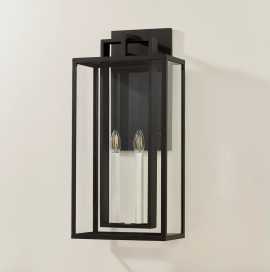 Amrie Outdoor Wall Sconce, $ 500