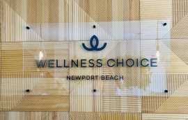 Custom Acrylic Office Signs, Fountain Valley
