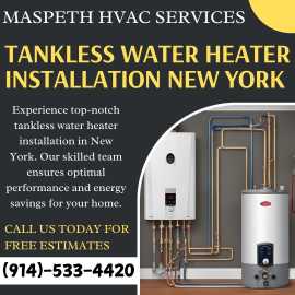 Maspeth HVAC Services, New York