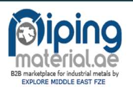Asme b16.5, Dubai
