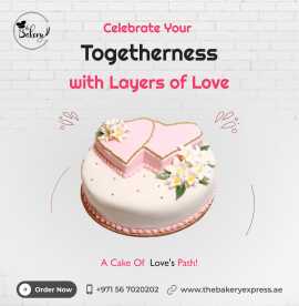 A Bite at a Time: Celebrating Love, Dubai