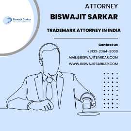 Trademark Lawyer in India – Biswajit Sarkar’s Expe, Kolkata
