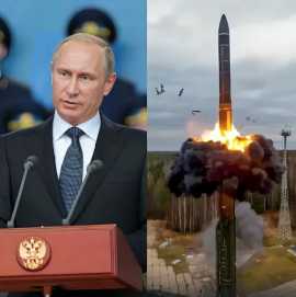 Russia Deploys ‘Unstoppable’ Missile in Ukraine, P