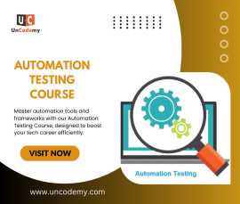 Automation Testing : Your Gateway to Tech Success, Delhi