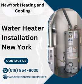 NewYork Heating and Cooling, New York