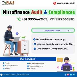 CAPLUS|Best CA Firm in Patna &Company Registra, Patna
