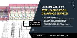 Steel Fabrication Drawings Services Consulting, New York