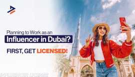 How to Get an Influencer License in Dubai?, Dubai