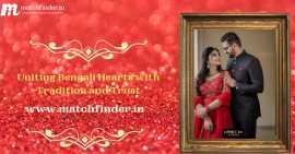 Trusted Bengali Matrimonial Services - Matchfinder, Kolkata
