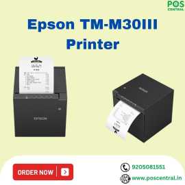 How Epson TM-M30III Boosts Business Efficiency?, ₹ 14,998