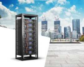 Scalable ESS for Commercial & Industrial Appli, Ghaziabad