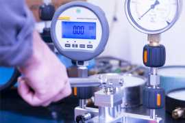 Professional Pressure Gauge Calibration Services N, Houston