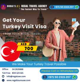 Fast and Simple Turkey Visa Application for UAE Re, Dubai
